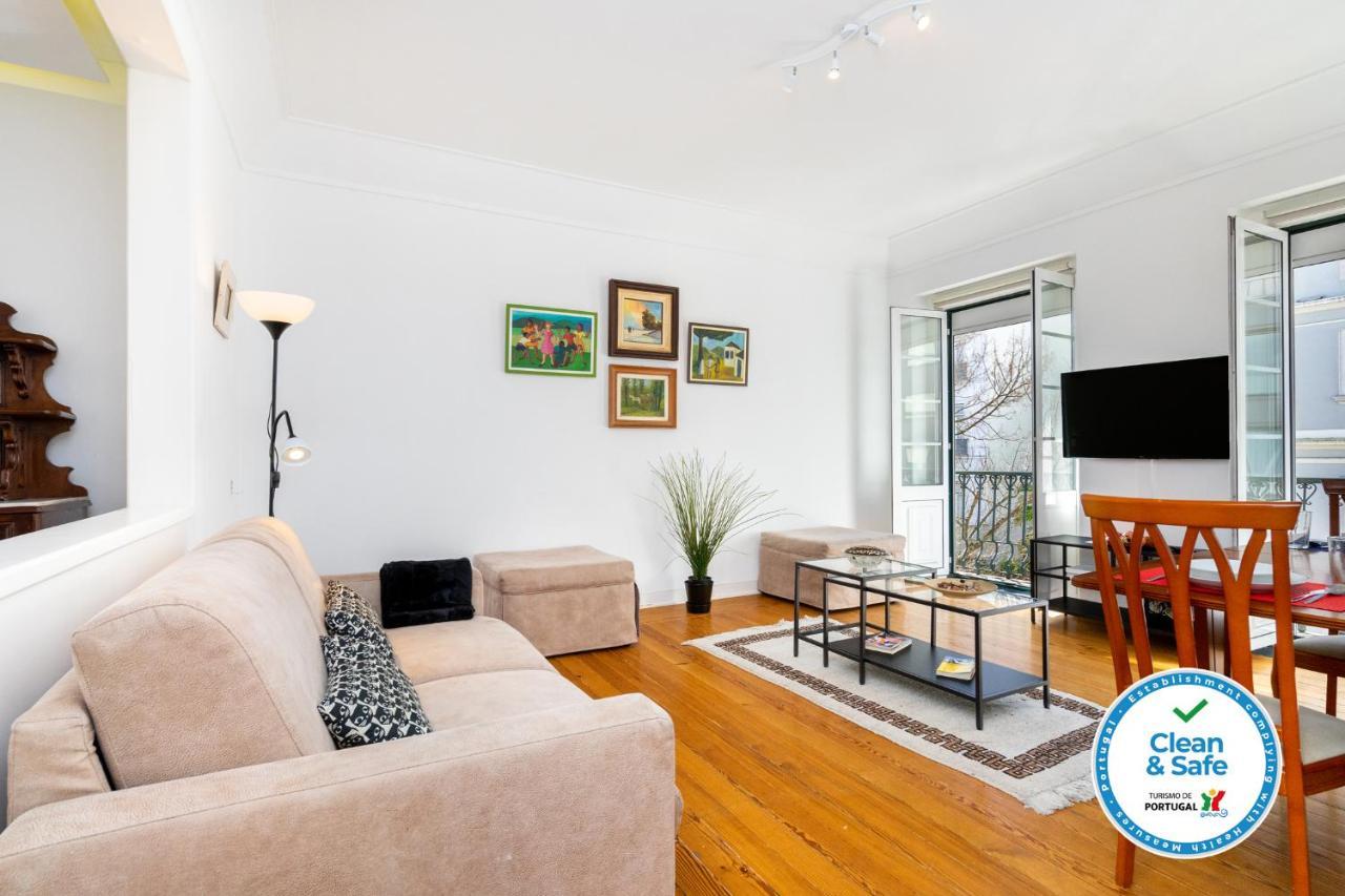 Whome | Marques Premium Apartment Lisbona Esterno foto