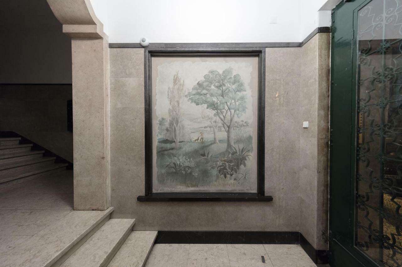 Whome | Marques Premium Apartment Lisbona Esterno foto