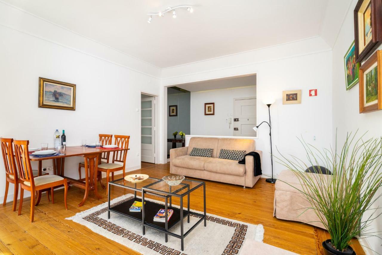 Whome | Marques Premium Apartment Lisbona Esterno foto