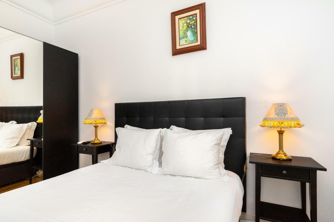 Whome | Marques Premium Apartment Lisbona Esterno foto