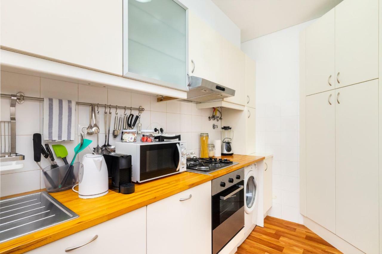 Whome | Marques Premium Apartment Lisbona Esterno foto