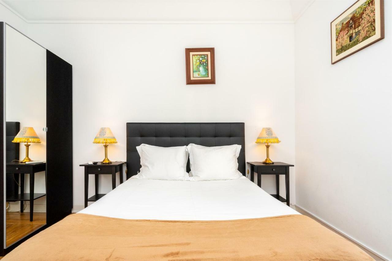 Whome | Marques Premium Apartment Lisbona Esterno foto