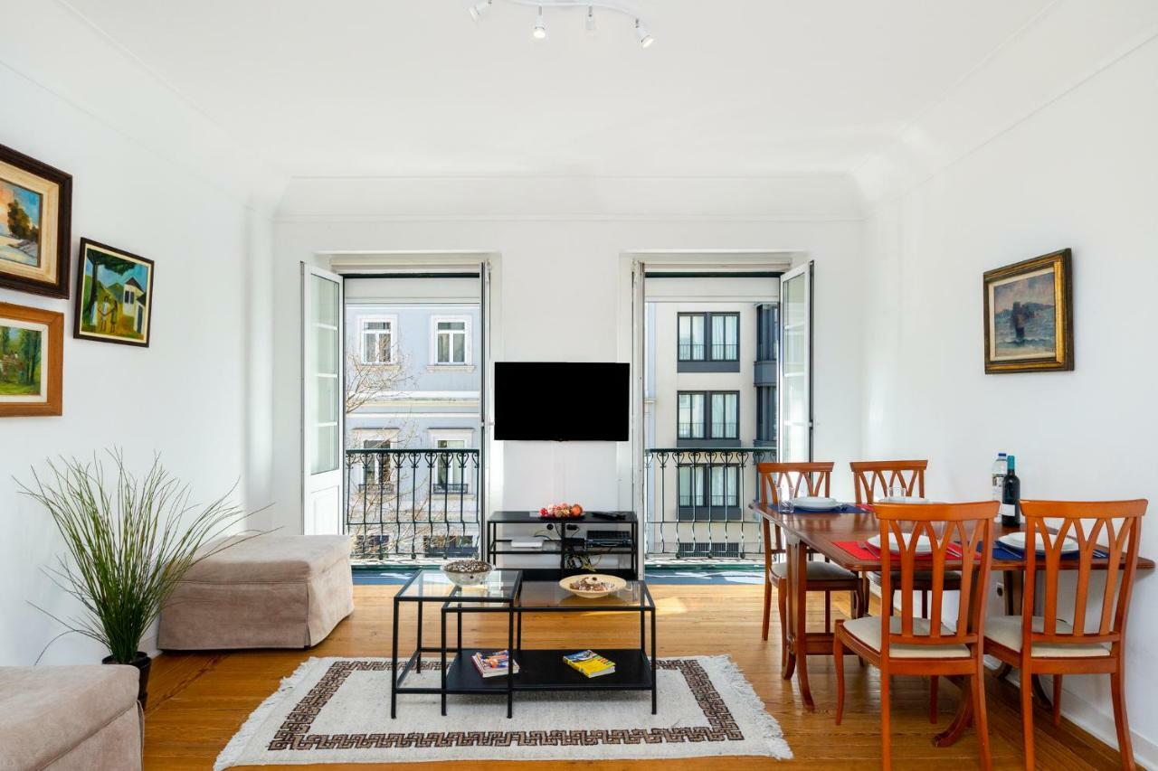 Whome | Marques Premium Apartment Lisbona Esterno foto