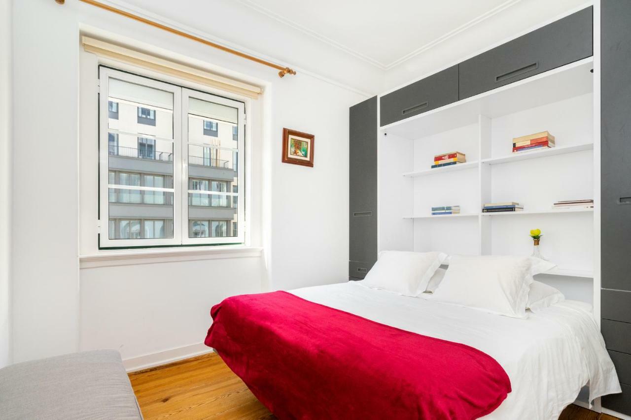 Whome | Marques Premium Apartment Lisbona Esterno foto