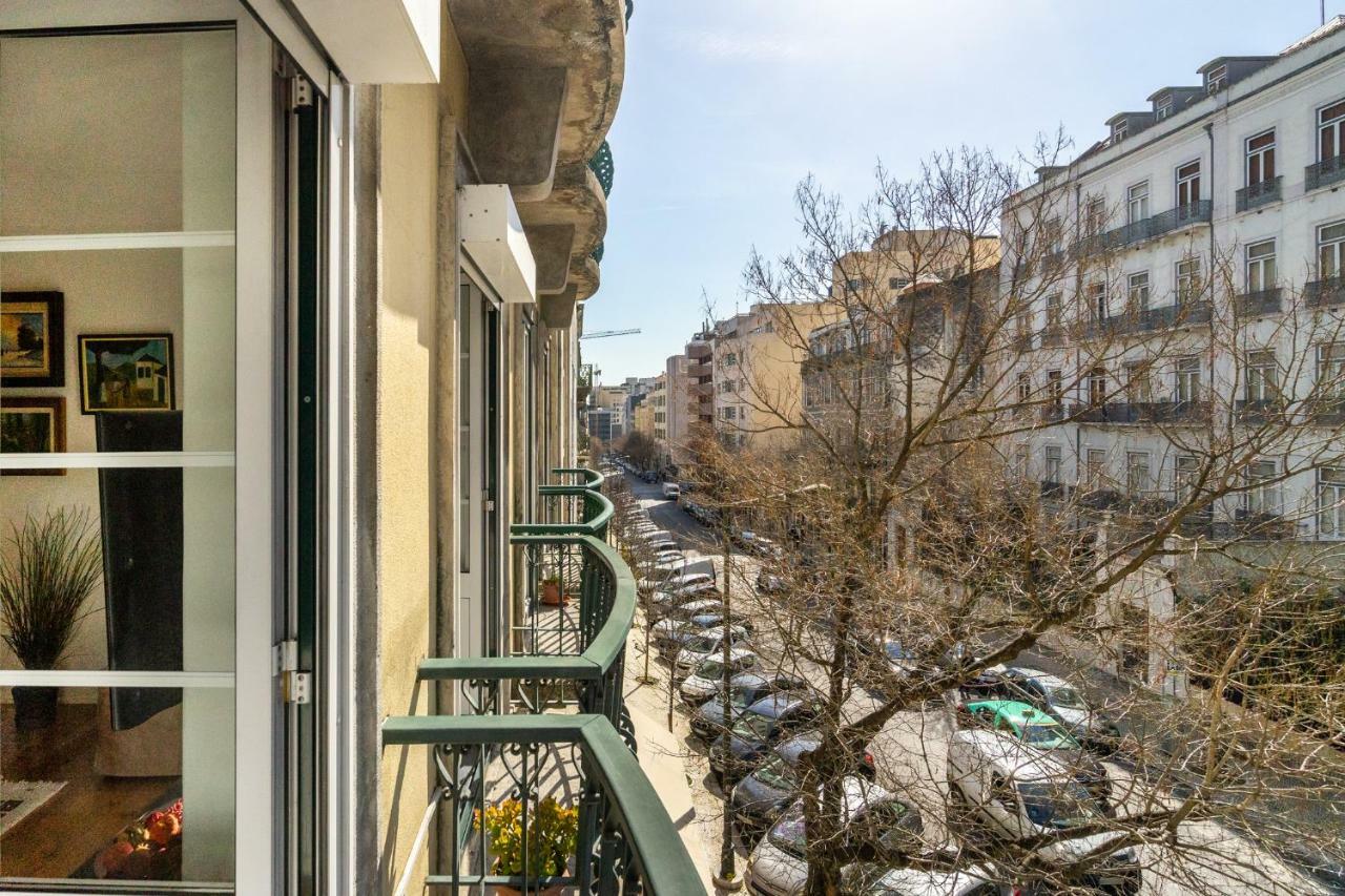 Whome | Marques Premium Apartment Lisbona Esterno foto