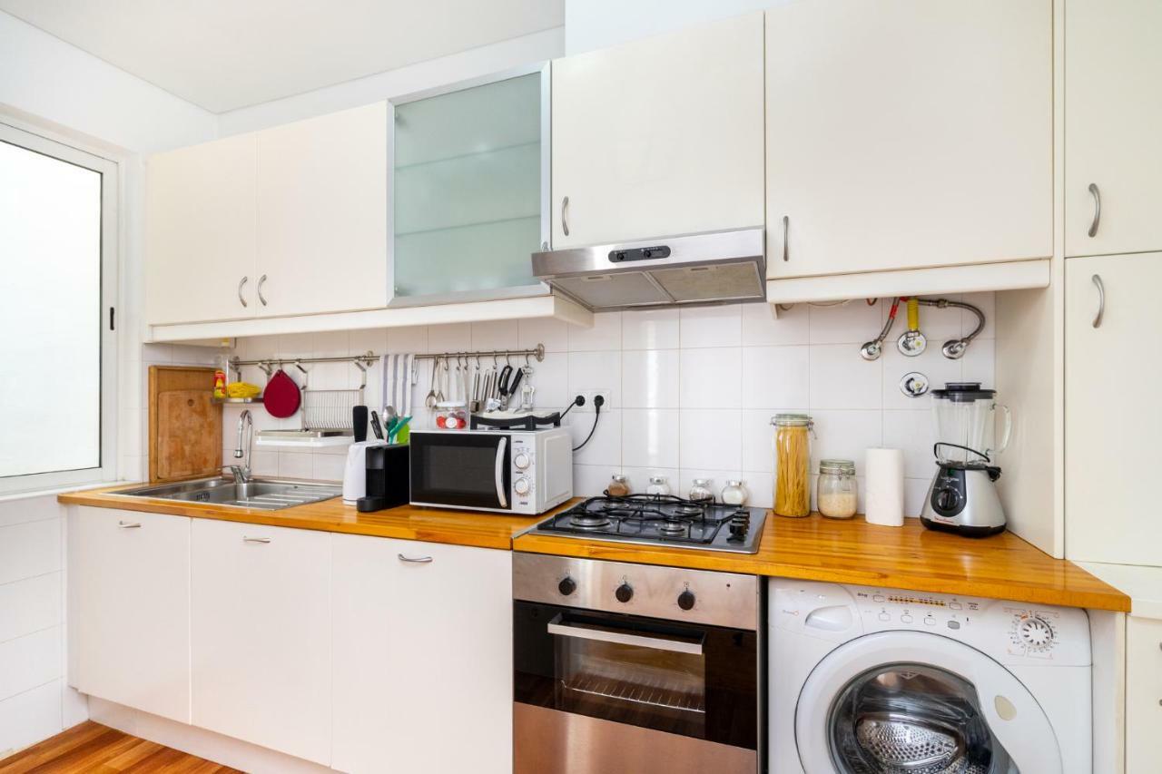 Whome | Marques Premium Apartment Lisbona Esterno foto
