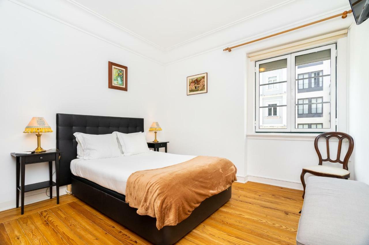 Whome | Marques Premium Apartment Lisbona Esterno foto