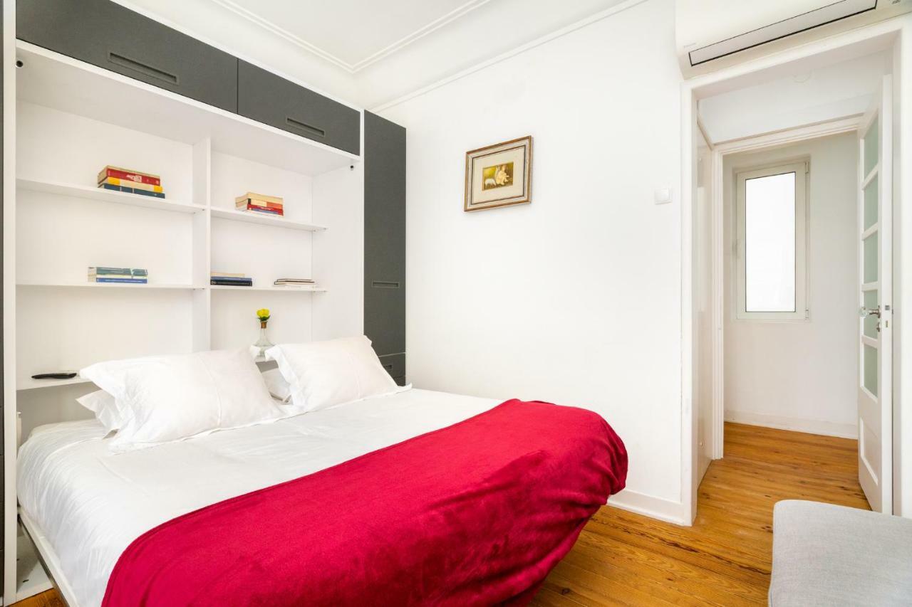 Whome | Marques Premium Apartment Lisbona Esterno foto