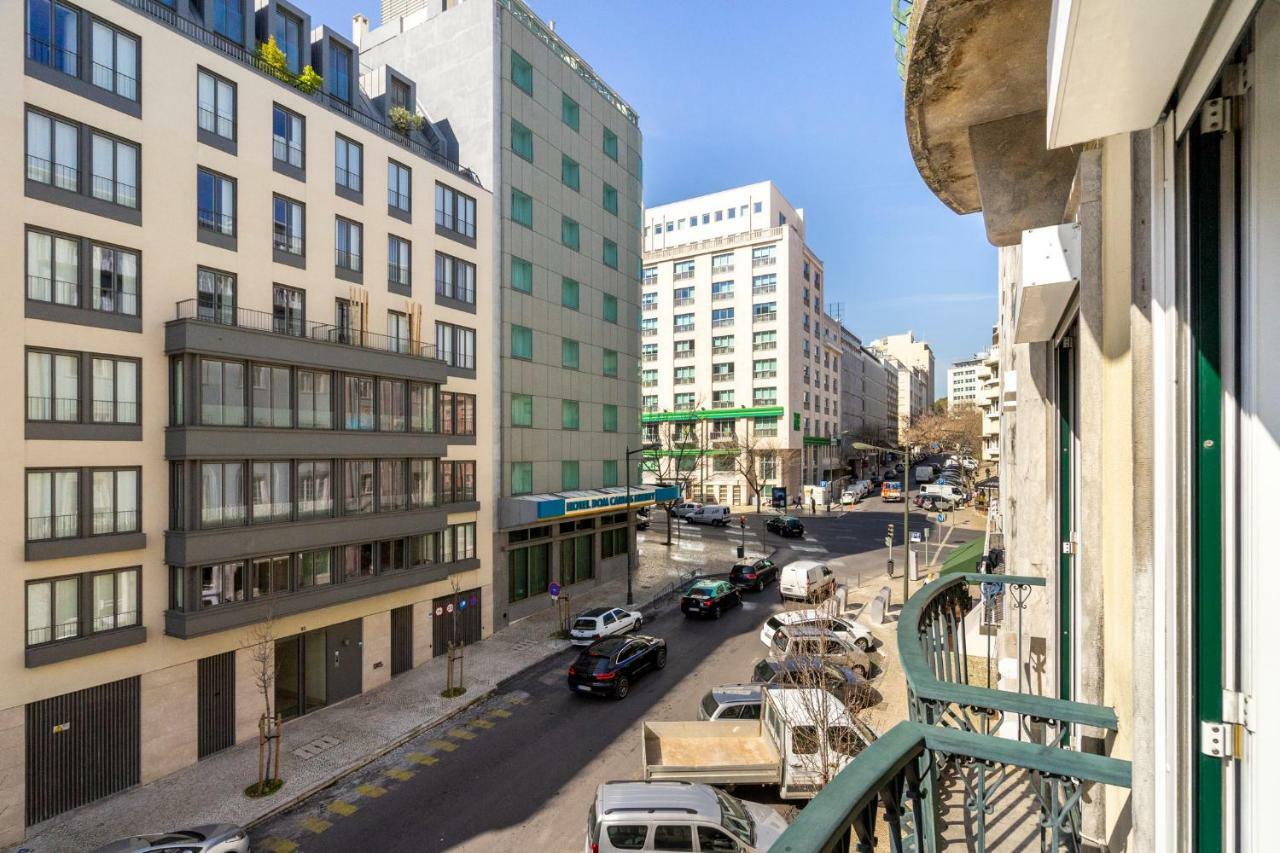 Whome | Marques Premium Apartment Lisbona Esterno foto