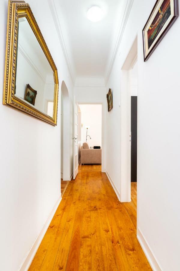 Whome | Marques Premium Apartment Lisbona Esterno foto