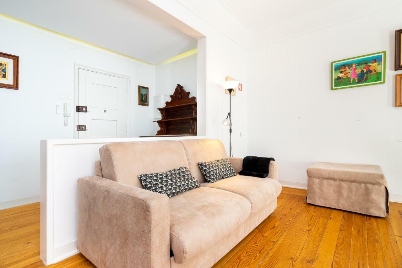 Whome | Marques Premium Apartment Lisbona Esterno foto